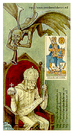 [Knight of Pentacles]