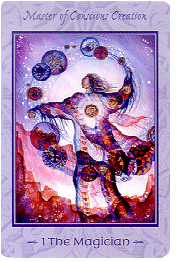 Venlighed Tilståelse gasformig Tarot of Transformation