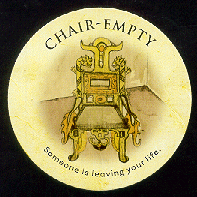 [empty chair]