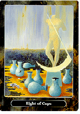 [8 of Cups]