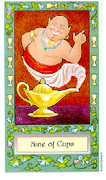 [9 of Cups]