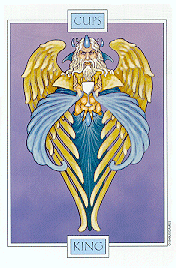 [Knight of Pentacles]