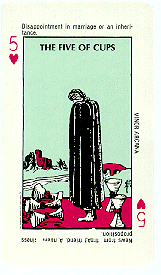 [Five of Cups]